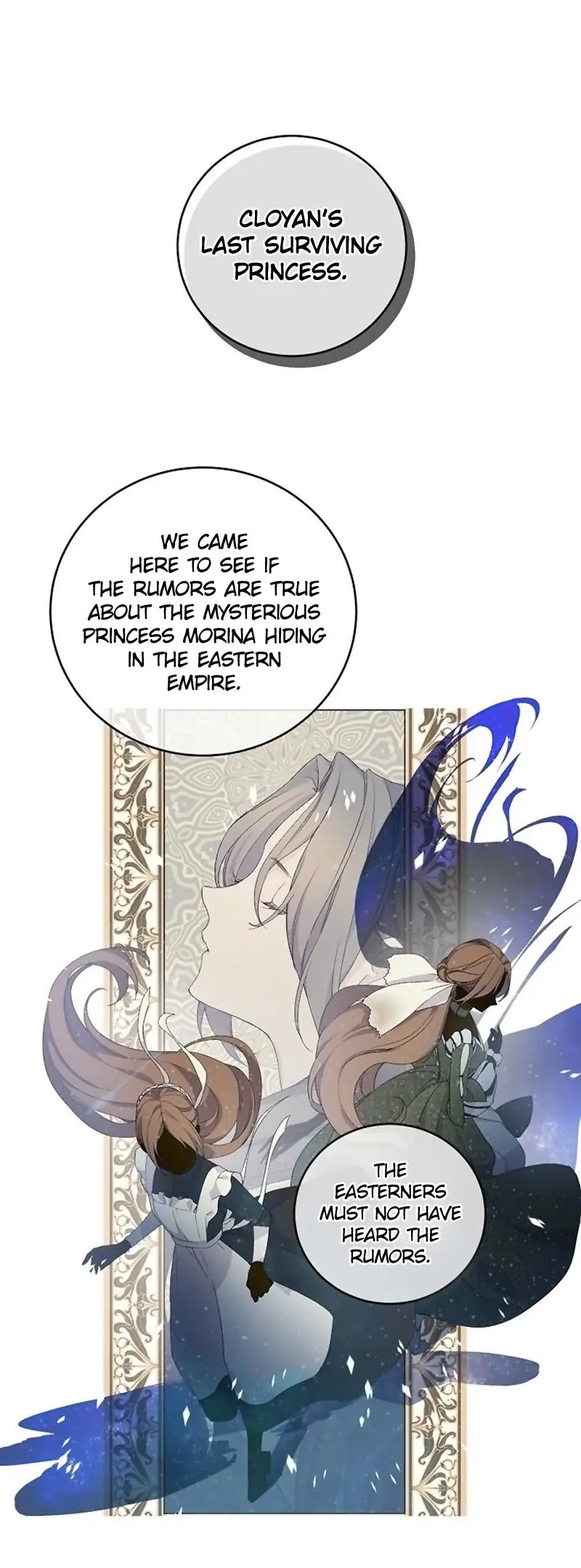 A Capable Maid Chapter 14 Page 35