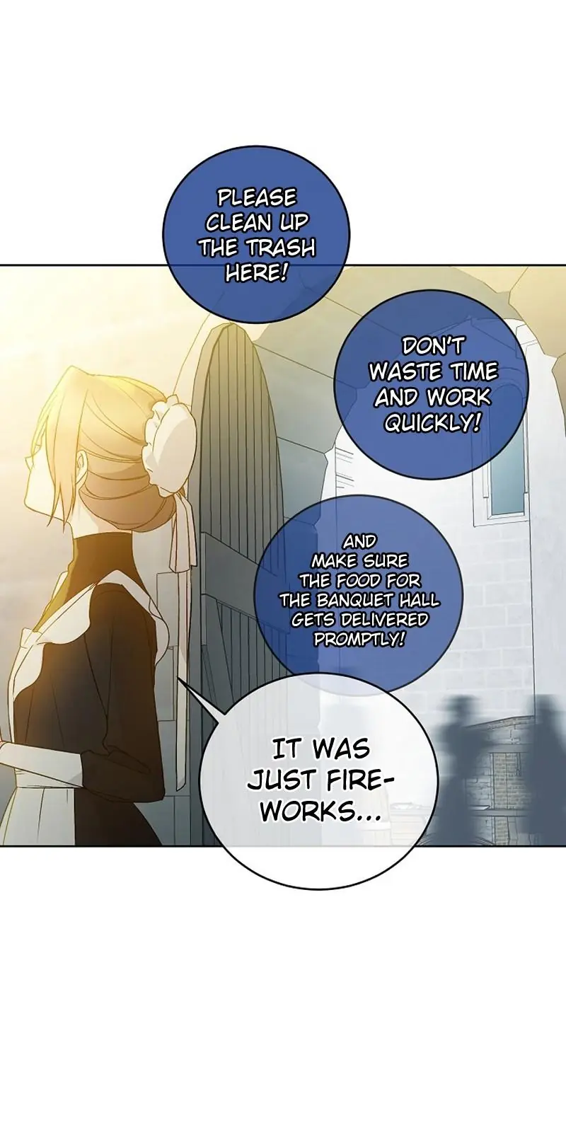 A Capable Maid Chapter 15 Page 11