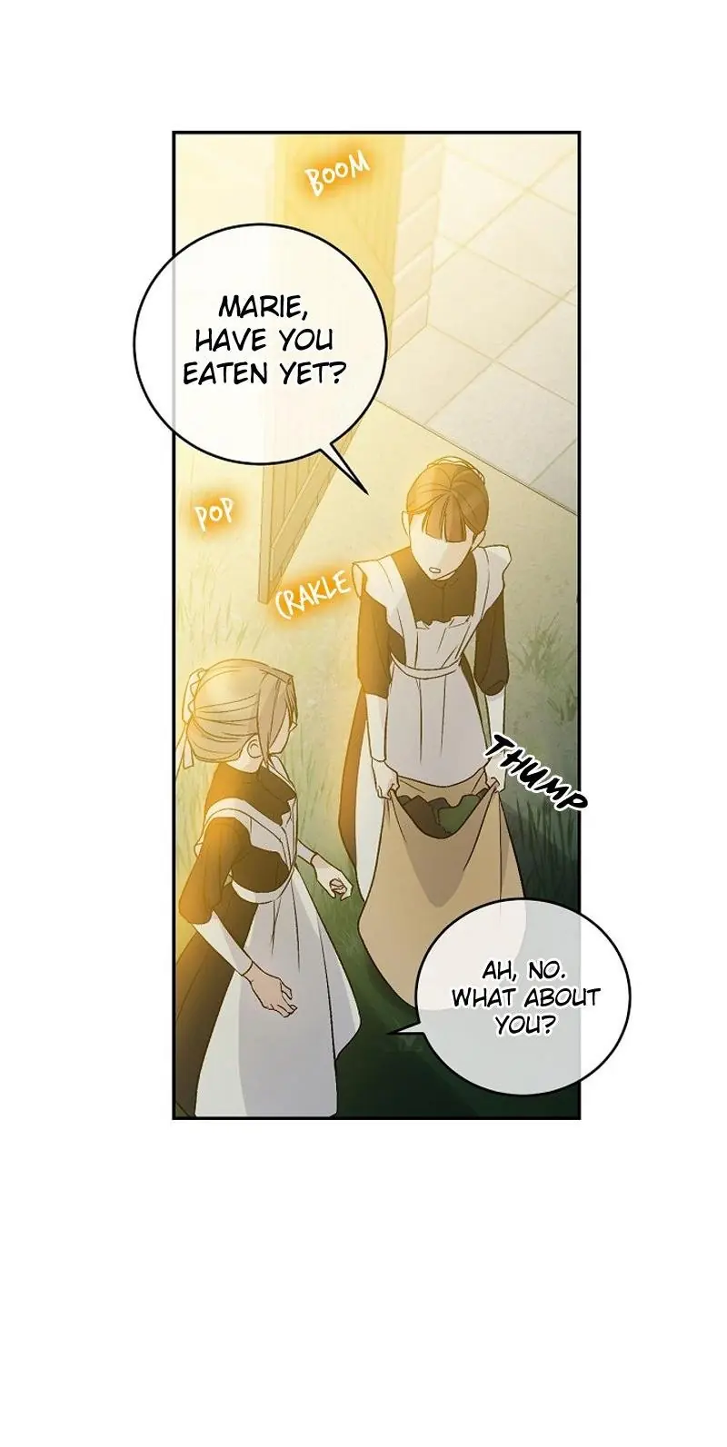 A Capable Maid Chapter 15 Page 12