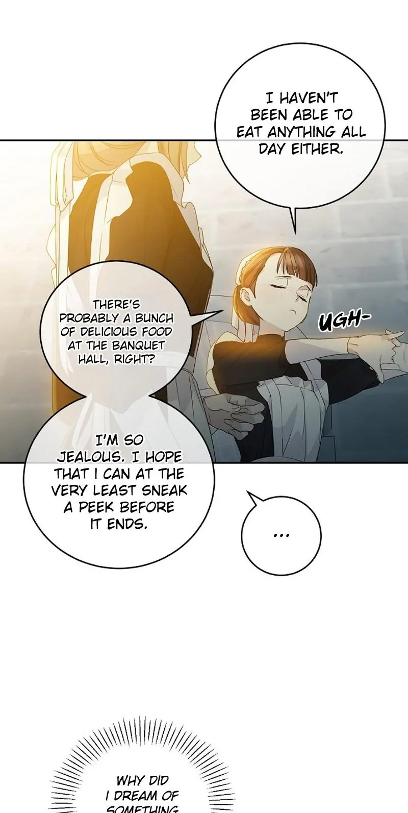 A Capable Maid Chapter 15 Page 13