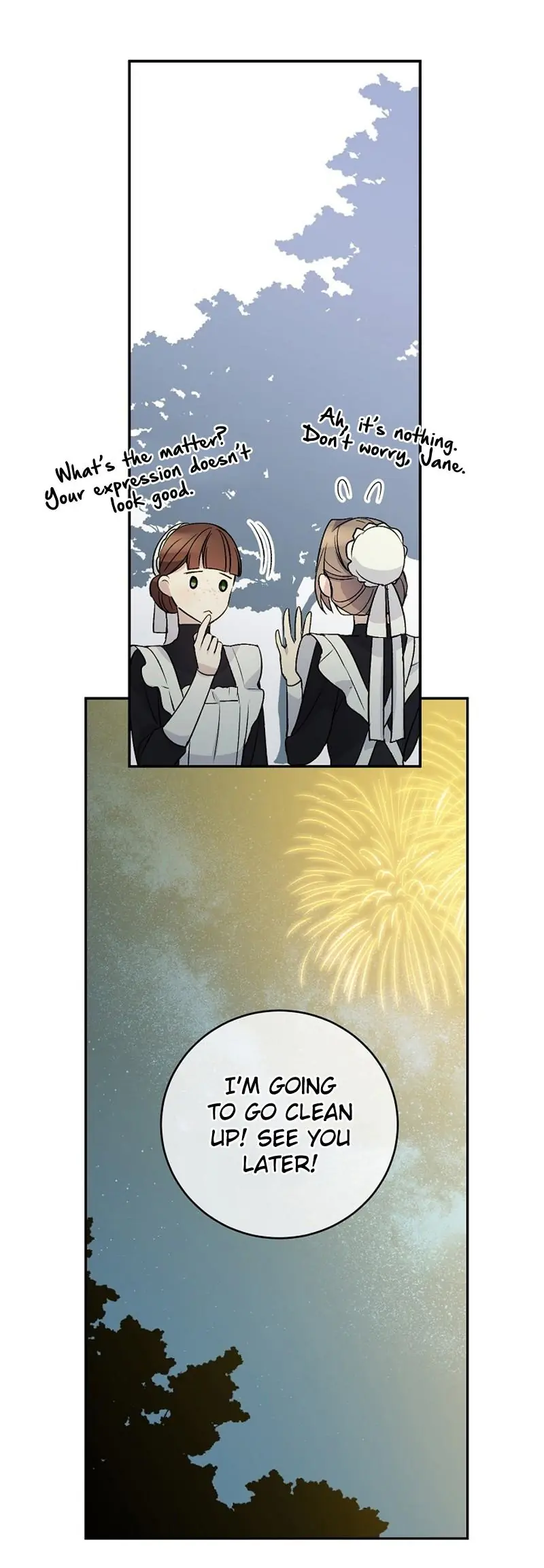 A Capable Maid Chapter 15 Page 15