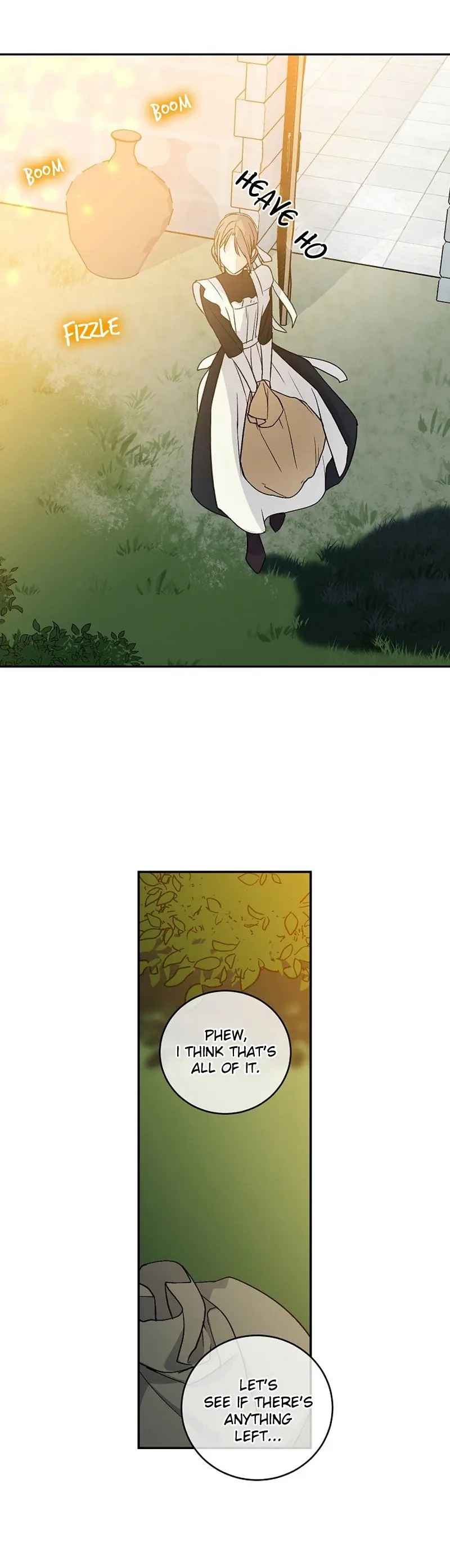 A Capable Maid Chapter 15 Page 17