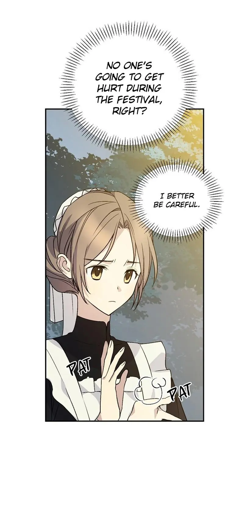 A Capable Maid Chapter 15 Page 18