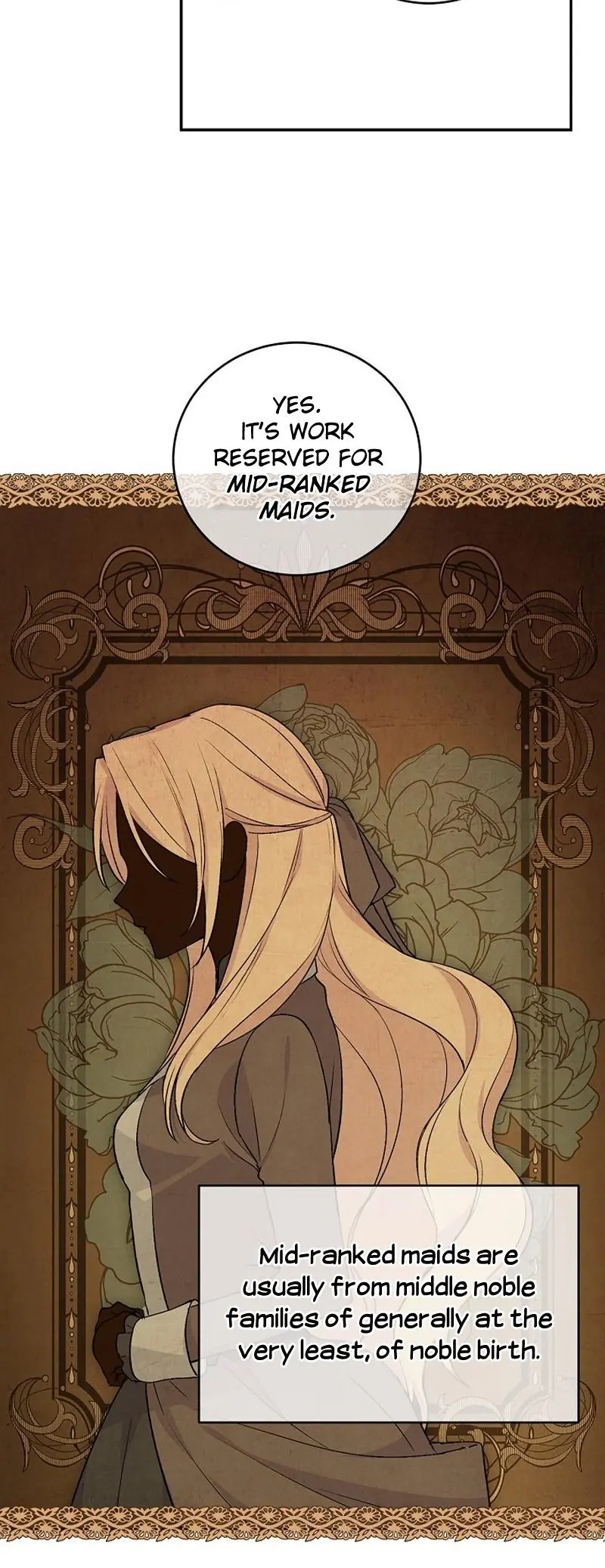 A Capable Maid Chapter 15 Page 23