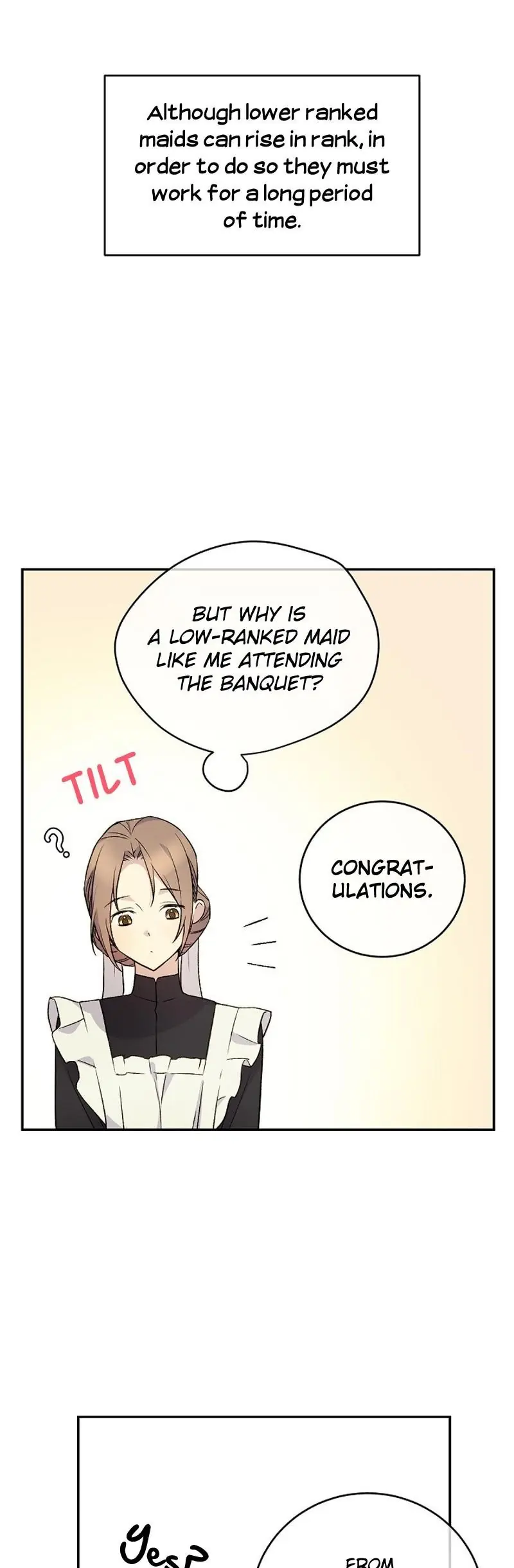 A Capable Maid Chapter 15 Page 24