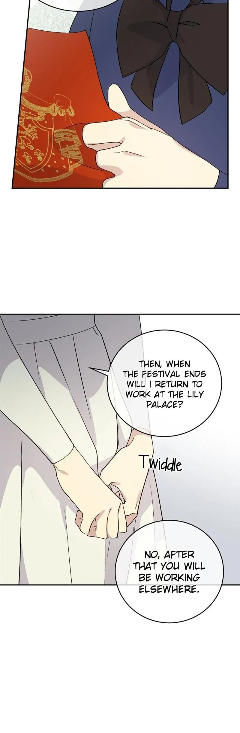 A Capable Maid Chapter 15 Page 29