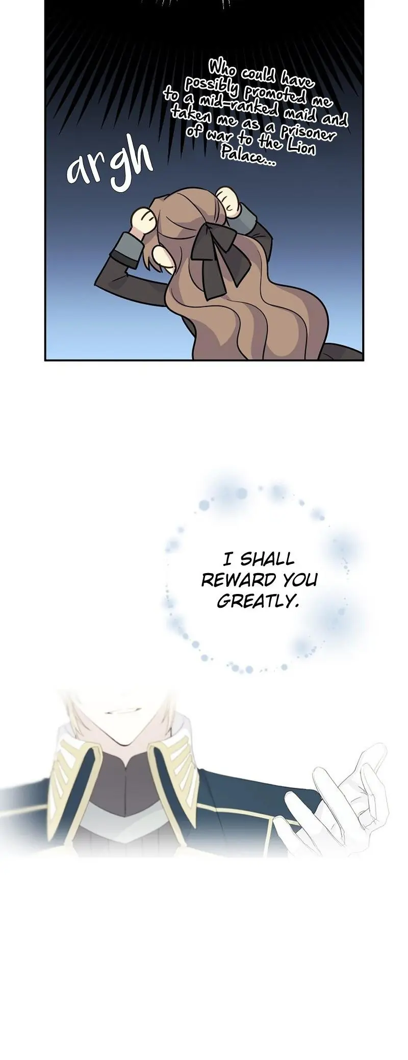 A Capable Maid Chapter 15 Page 31