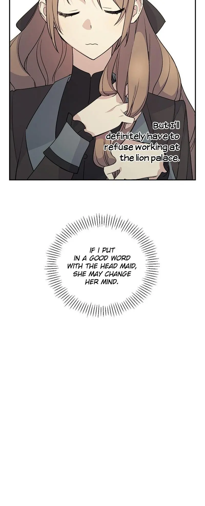A Capable Maid Chapter 15 Page 33