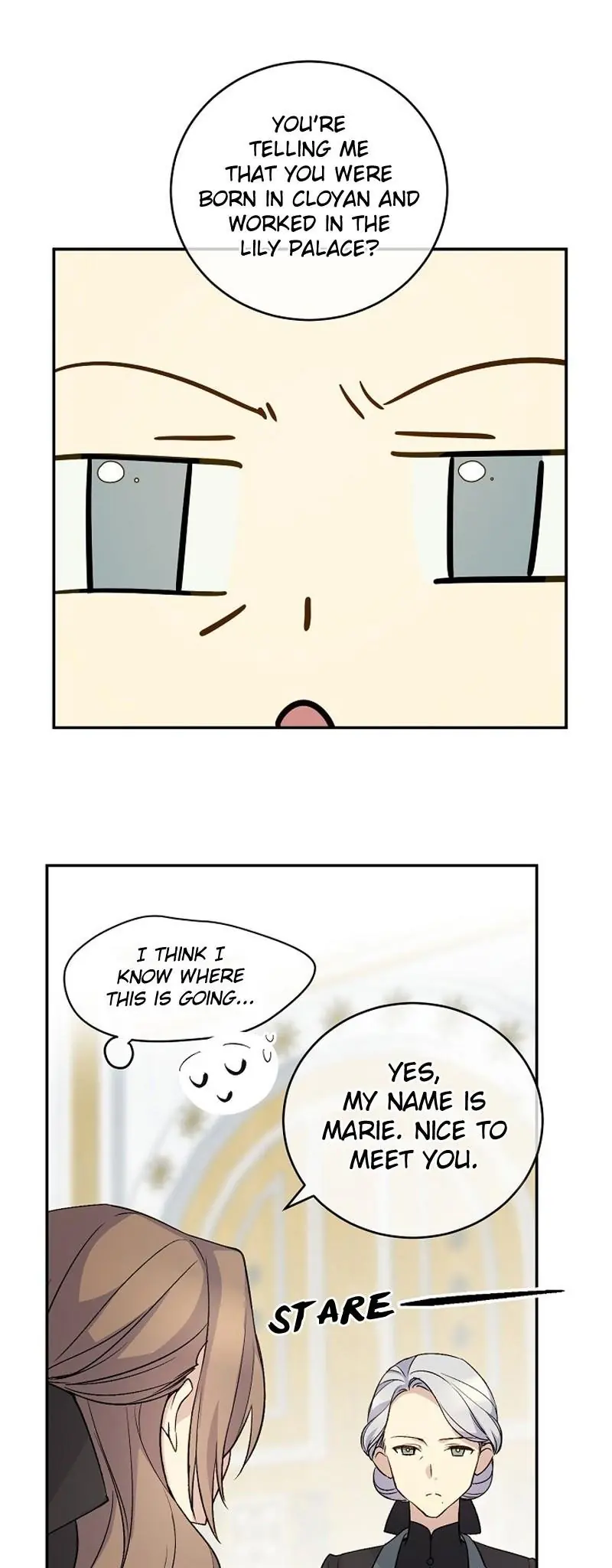 A Capable Maid Chapter 15 Page 34