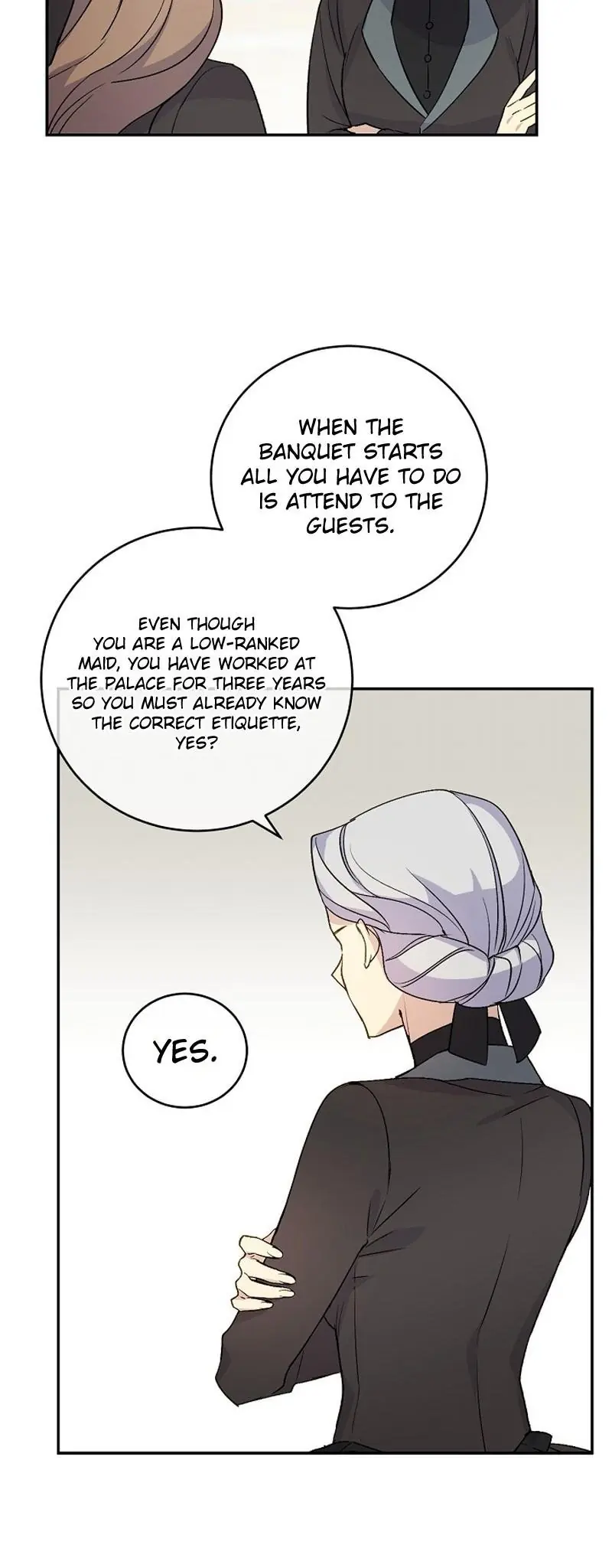 A Capable Maid Chapter 15 Page 35