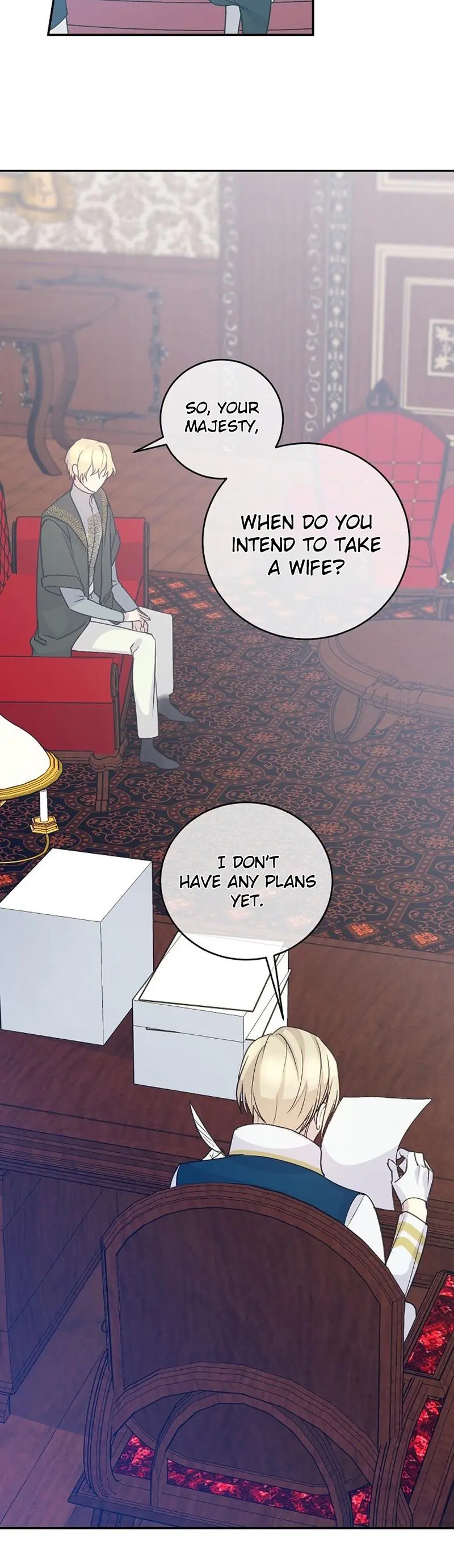 A Capable Maid Chapter 16 Page 6