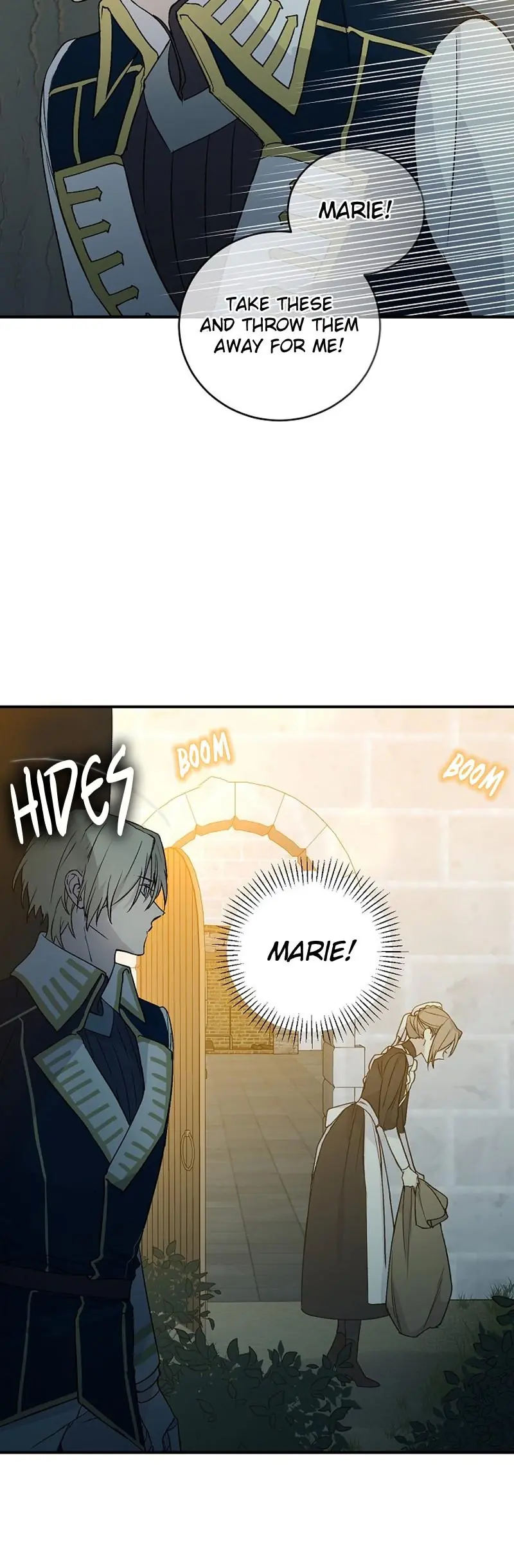 A Capable Maid Chapter 16 Page 15
