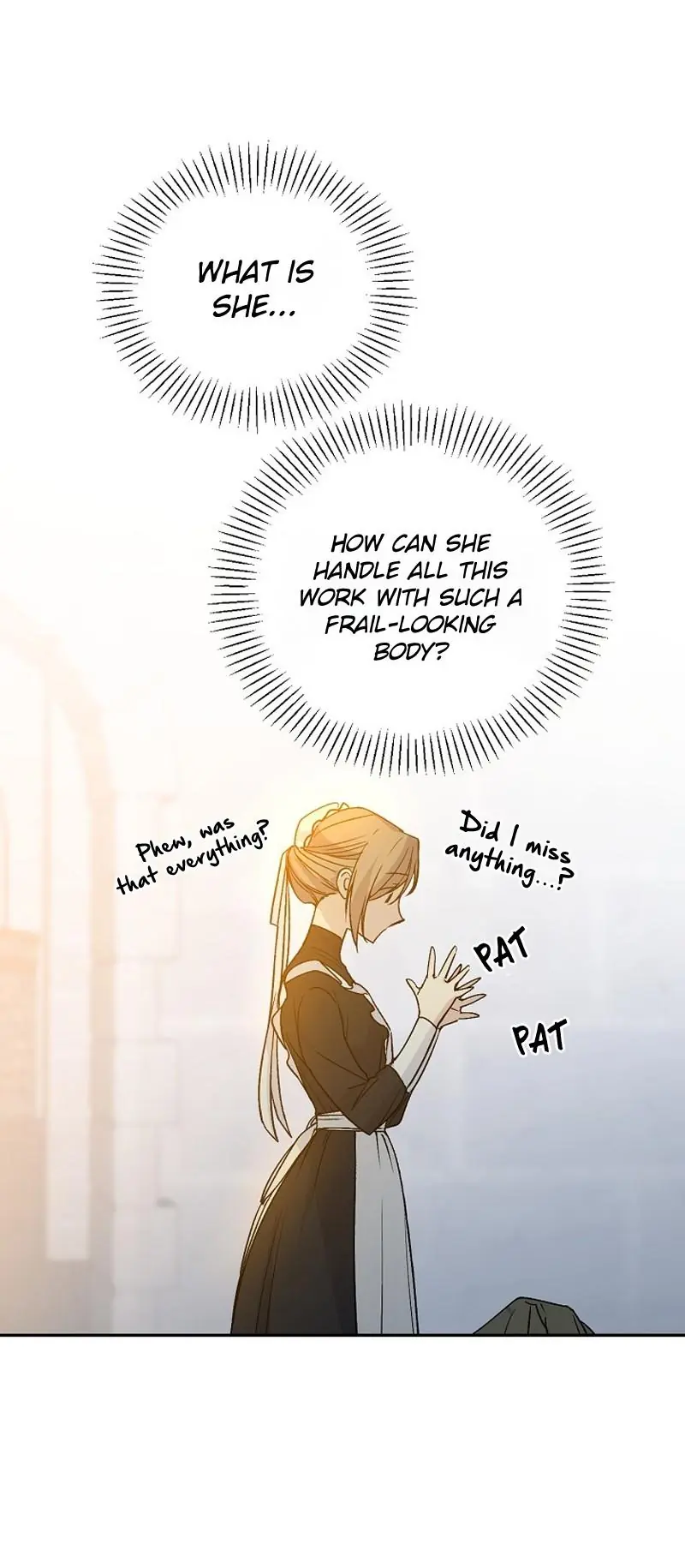 A Capable Maid Chapter 16 Page 16
