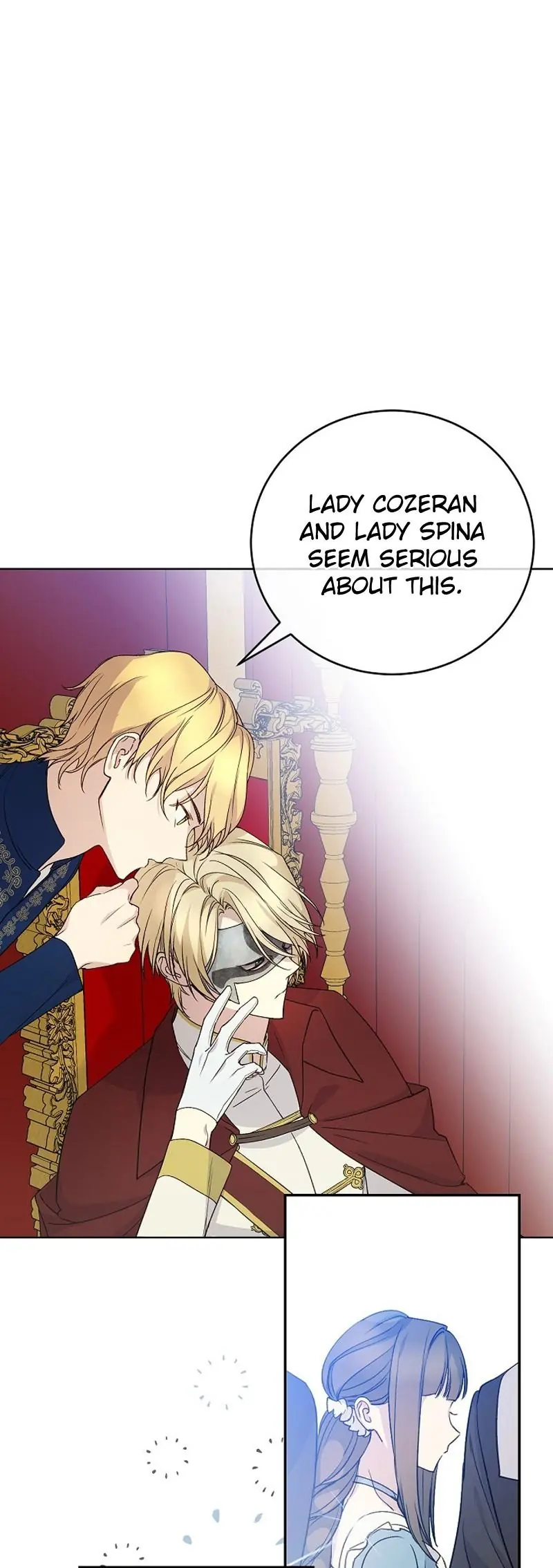 A Capable Maid Chapter 16 Page 20