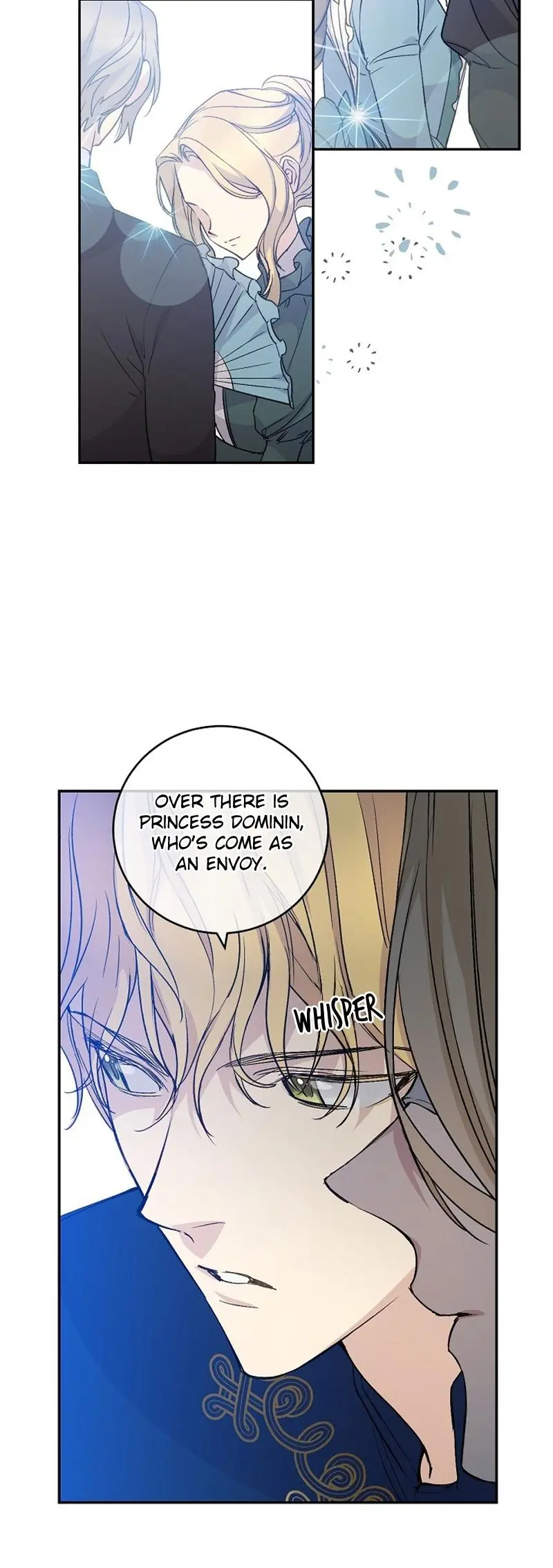 A Capable Maid Chapter 16 Page 21