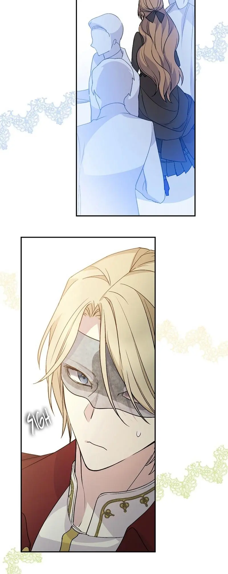 A Capable Maid Chapter 16 Page 27