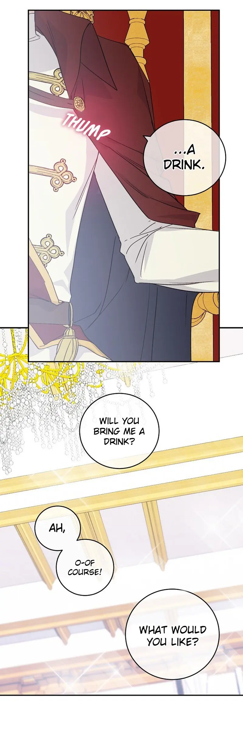 A Capable Maid Chapter 16 Page 34