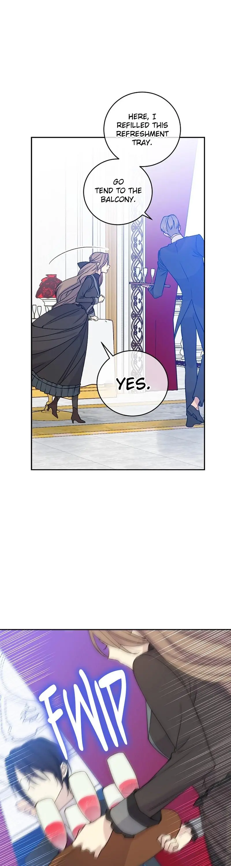 A Capable Maid Chapter 16 Page 42