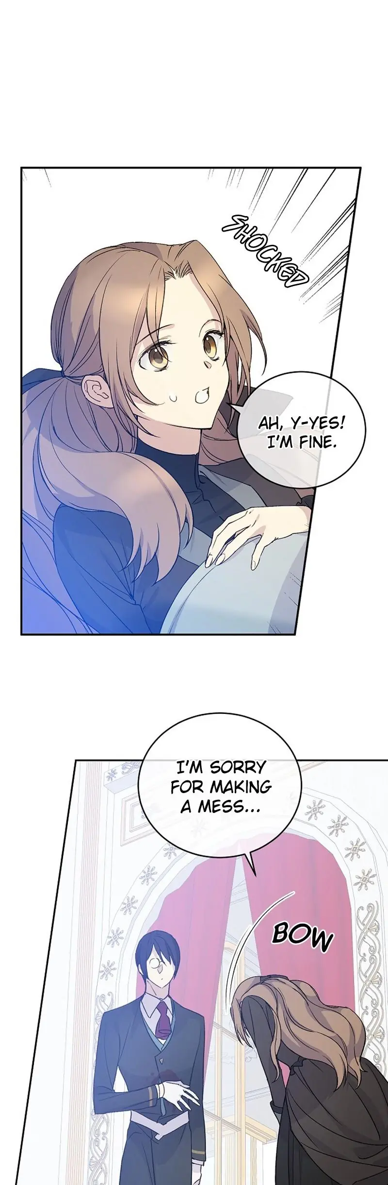 A Capable Maid Chapter 17 Page 3