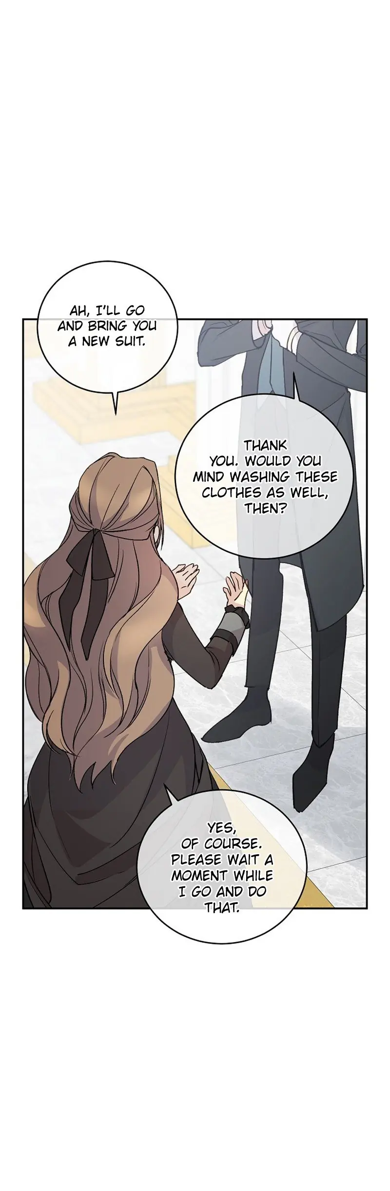 A Capable Maid Chapter 17 Page 5