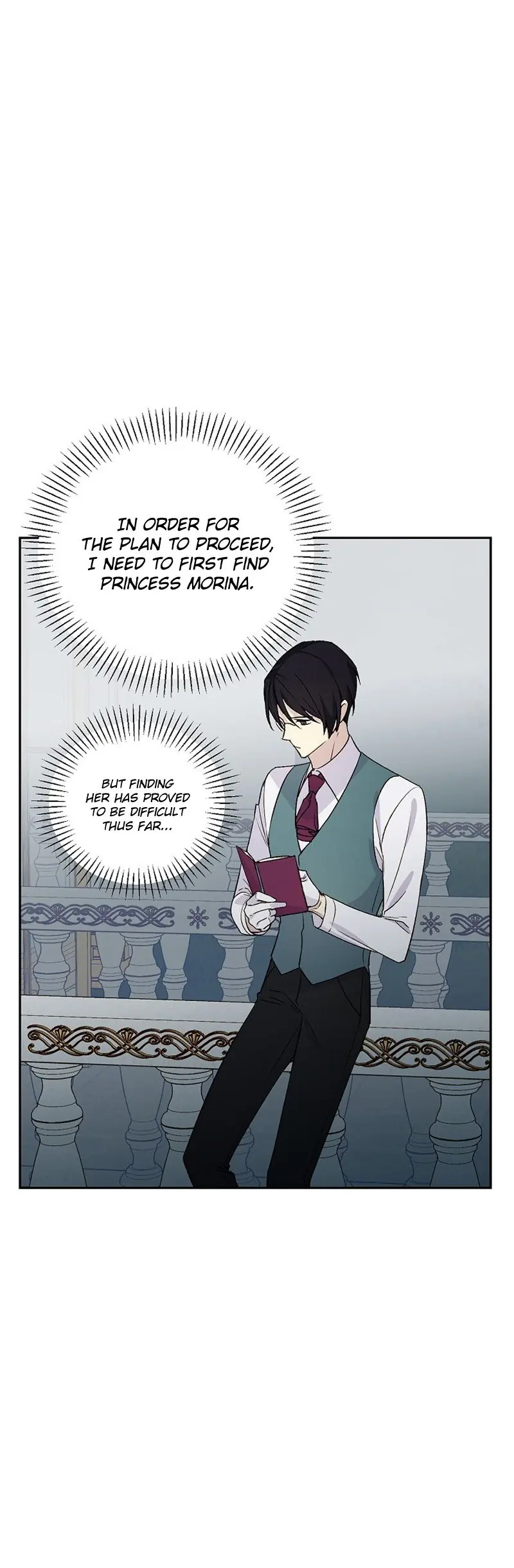A Capable Maid Chapter 17 Page 10