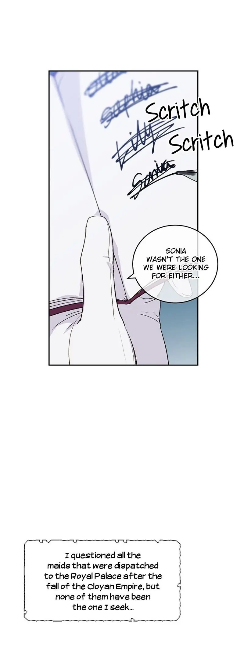 A Capable Maid Chapter 17 Page 11