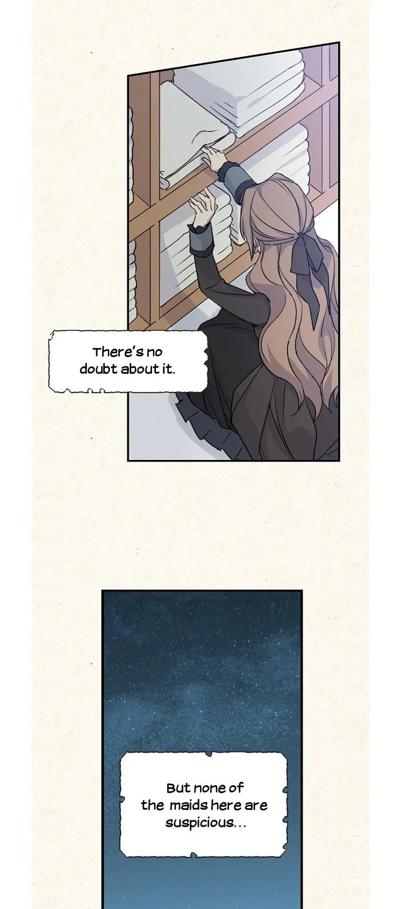 A Capable Maid Chapter 17 Page 13
