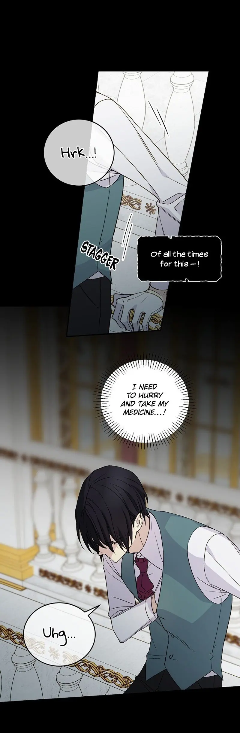 A Capable Maid Chapter 17 Page 17