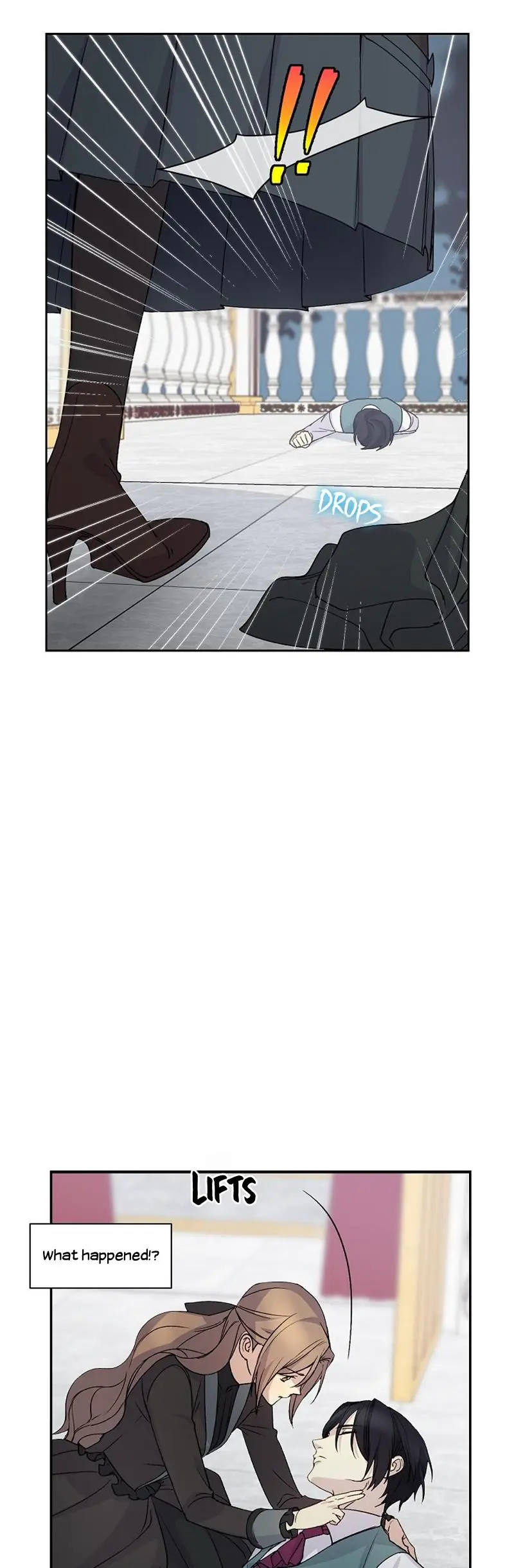 A Capable Maid Chapter 17 Page 25