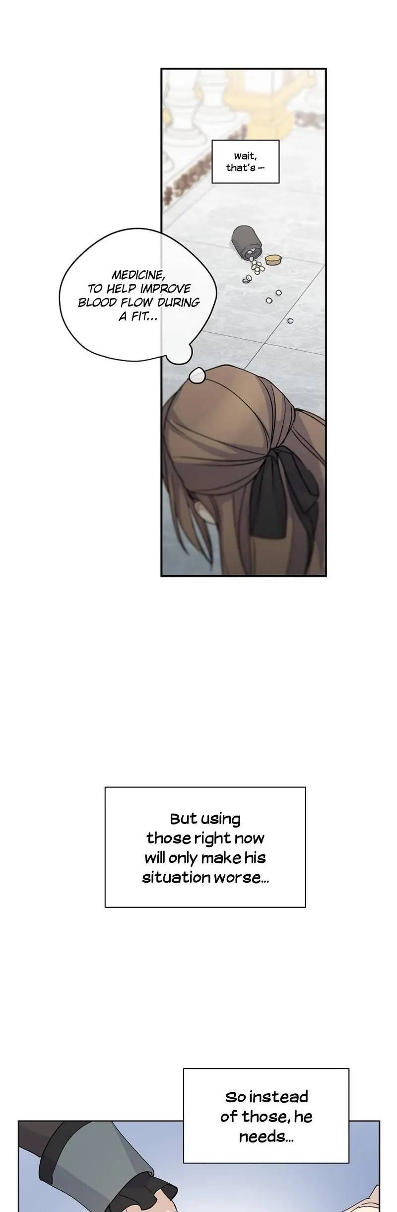 A Capable Maid Chapter 17 Page 27