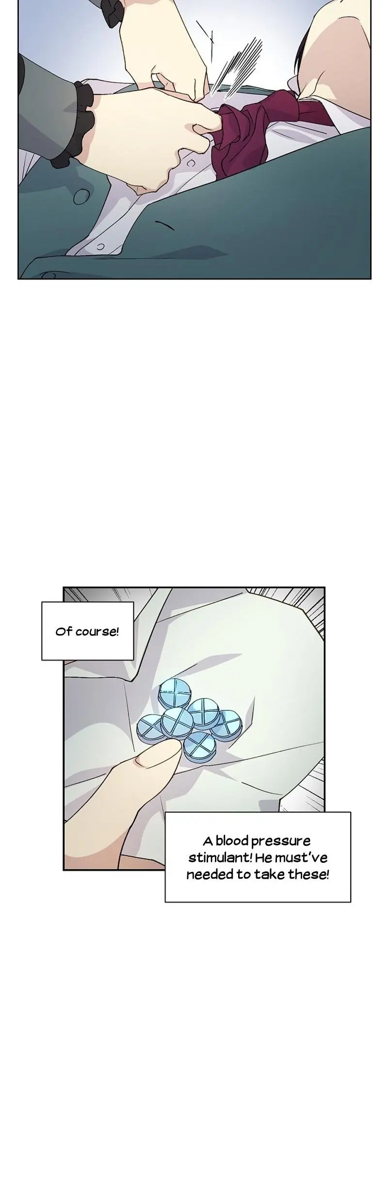 A Capable Maid Chapter 17 Page 28
