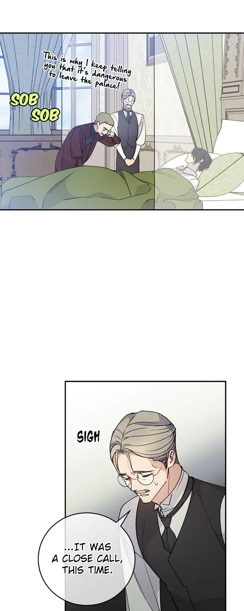 A Capable Maid Chapter 17 Page 42