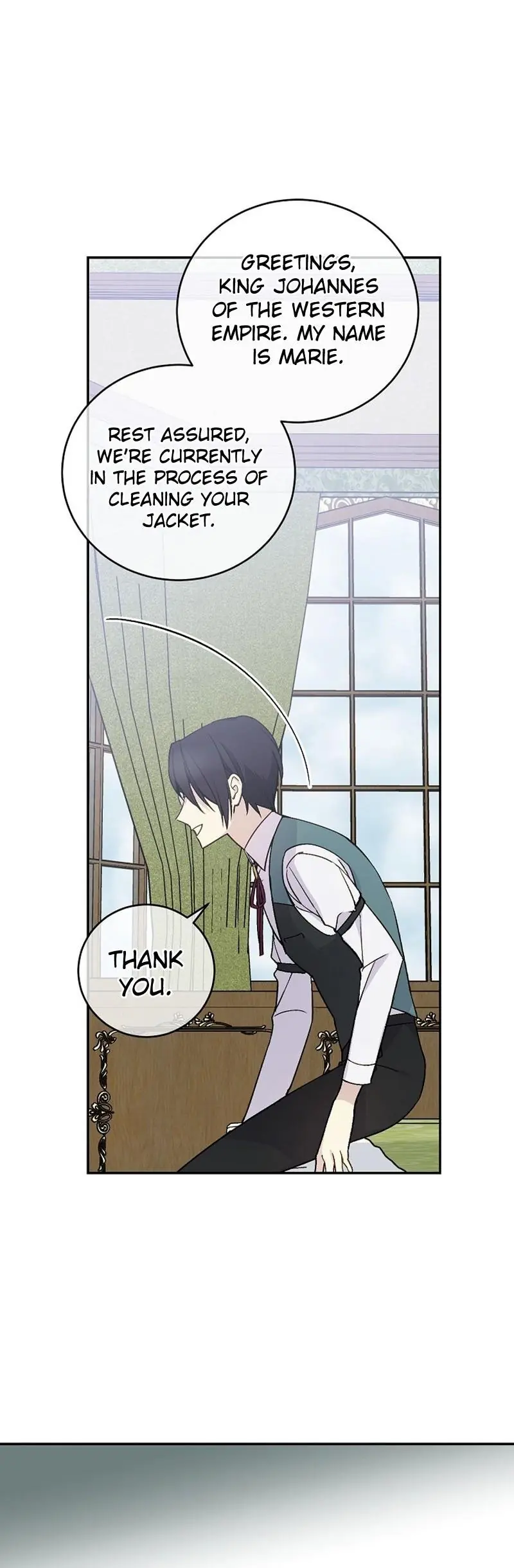 A Capable Maid Chapter 18 Page 6