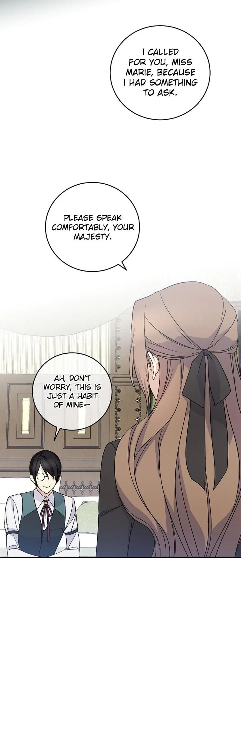 A Capable Maid Chapter 18 Page 7