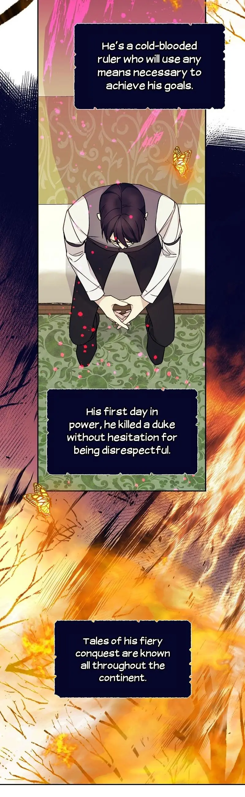 A Capable Maid Chapter 18 Page 11