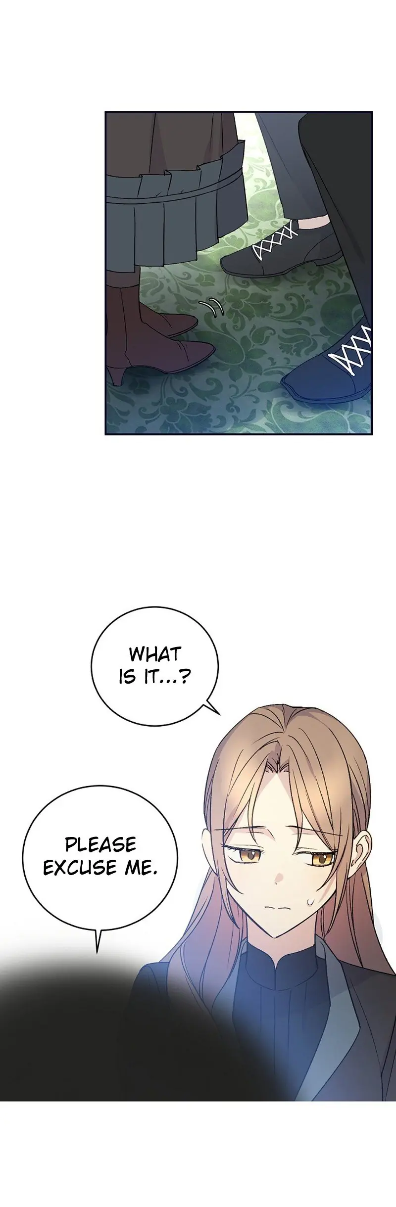 A Capable Maid Chapter 18 Page 21