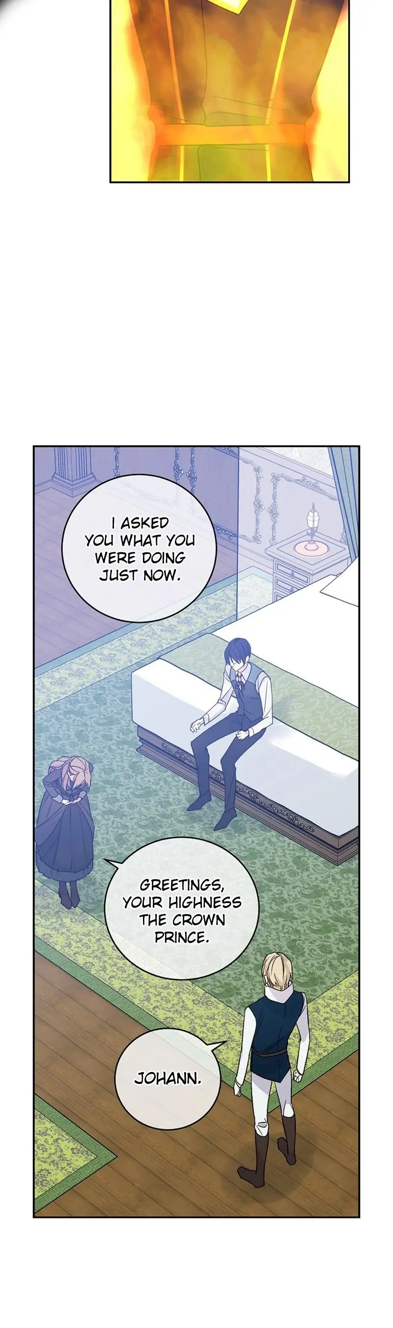 A Capable Maid Chapter 18 Page 31
