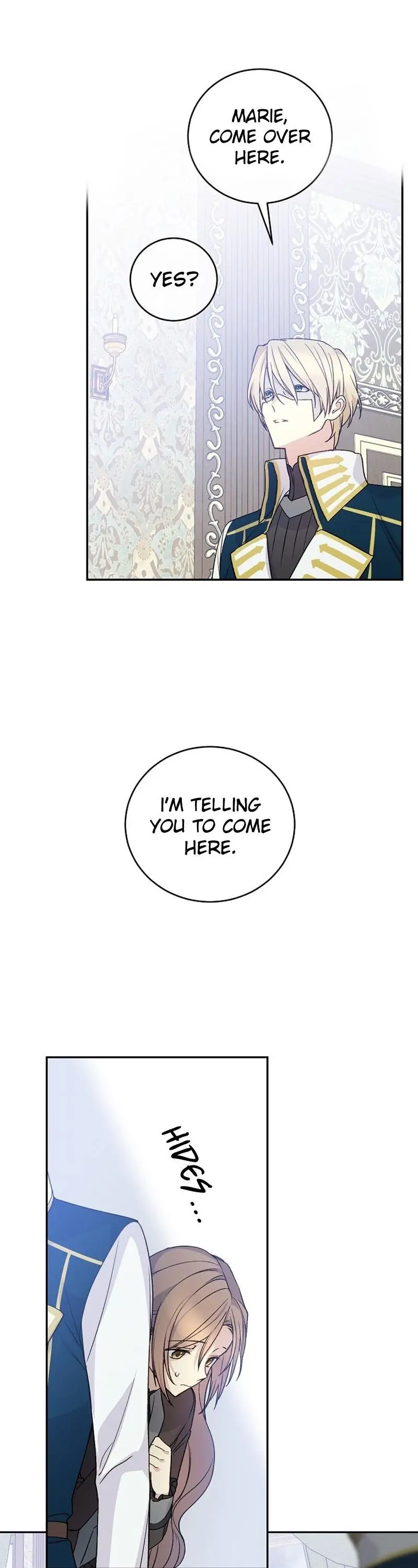 A Capable Maid Chapter 18 Page 32