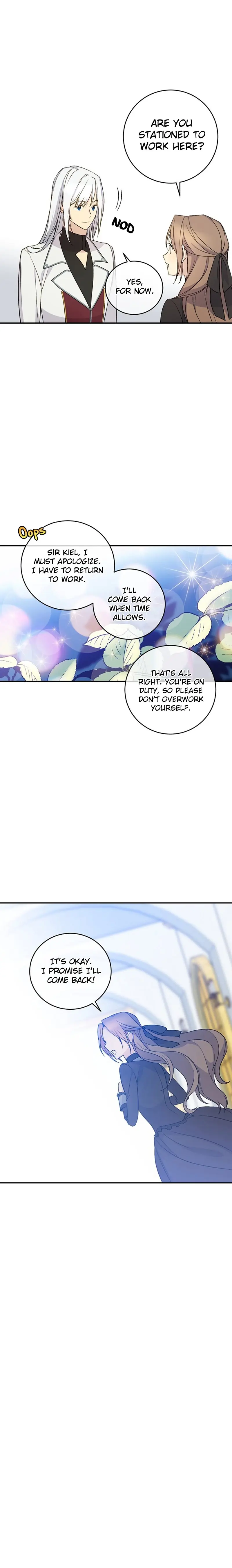 A Capable Maid Chapter 19 Page 6