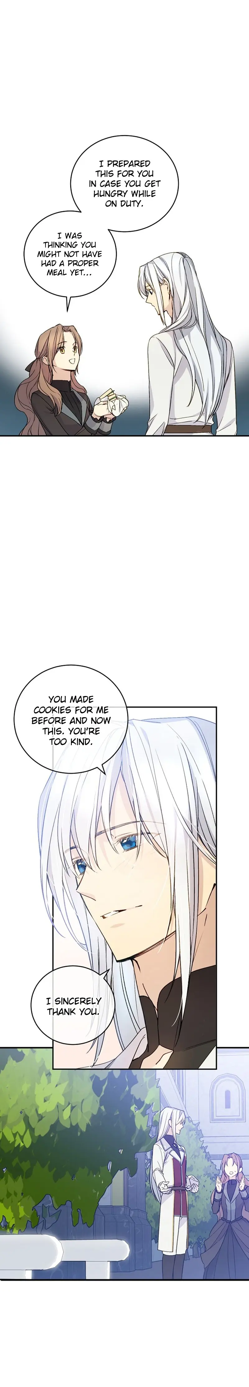 A Capable Maid Chapter 19 Page 8