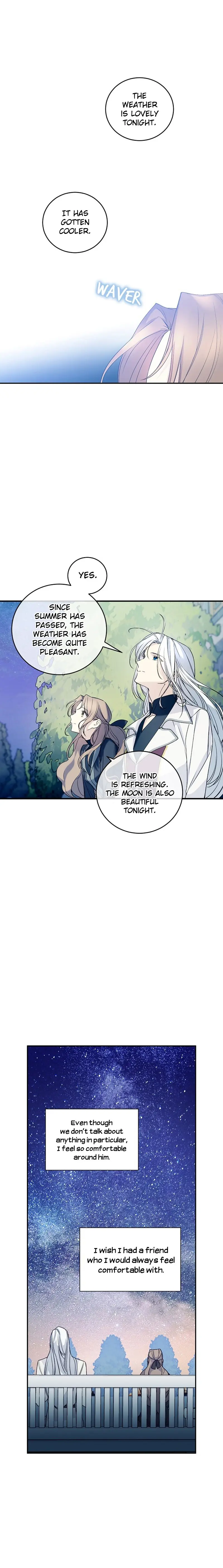 A Capable Maid Chapter 19 Page 9