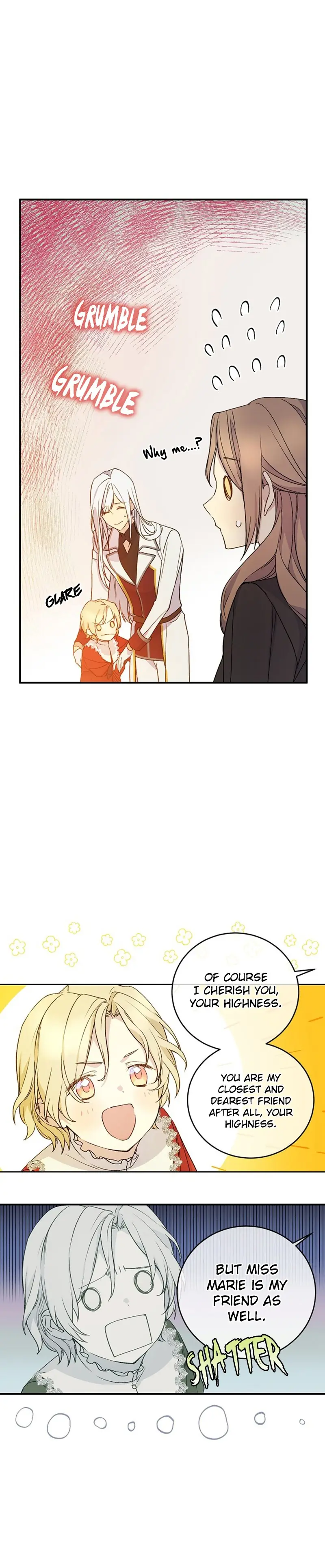 A Capable Maid Chapter 19 Page 13