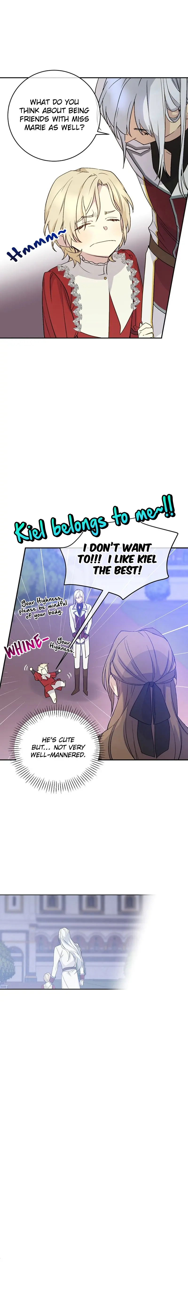 A Capable Maid Chapter 19 Page 14