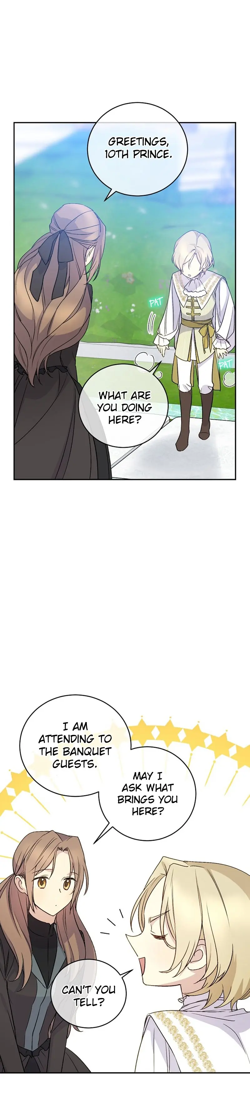 A Capable Maid Chapter 19 Page 17