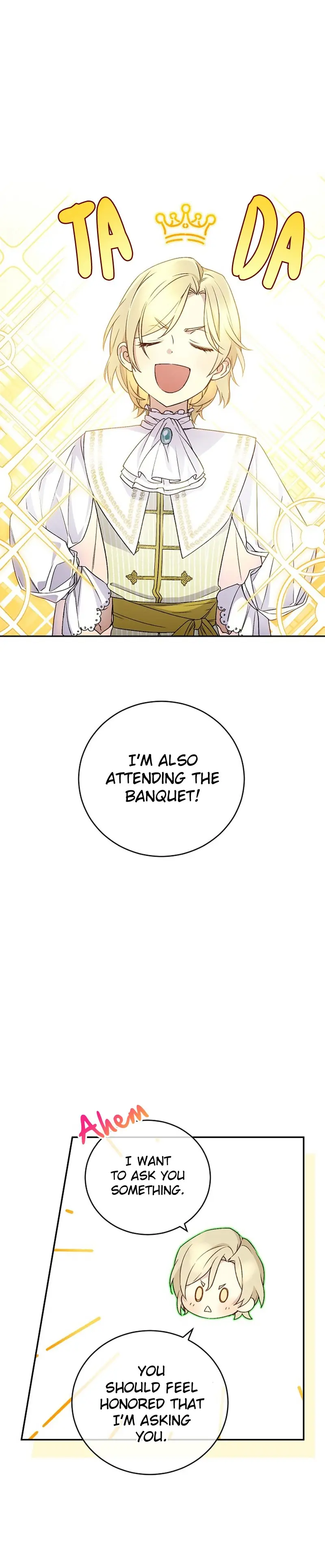 A Capable Maid Chapter 19 Page 18