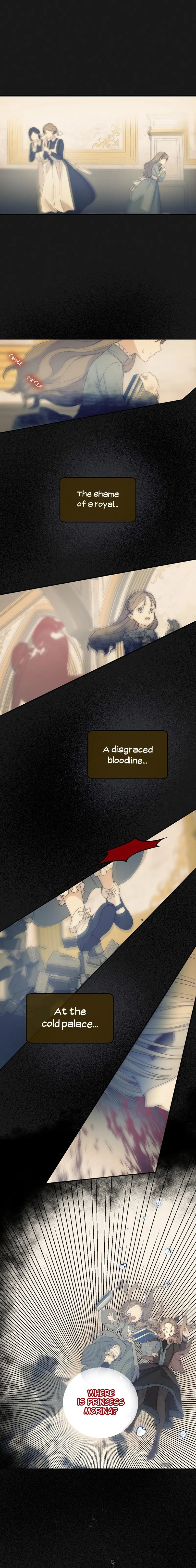 A Capable Maid Chapter 20 Page 6