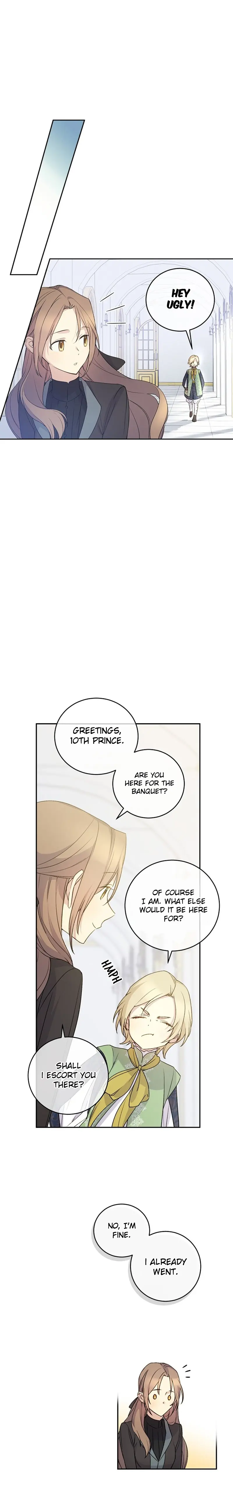 A Capable Maid Chapter 20 Page 11
