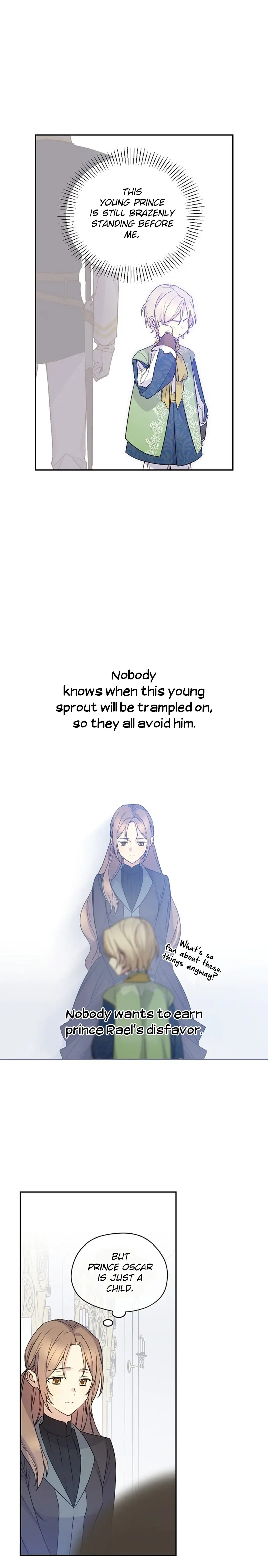 A Capable Maid Chapter 20 Page 13
