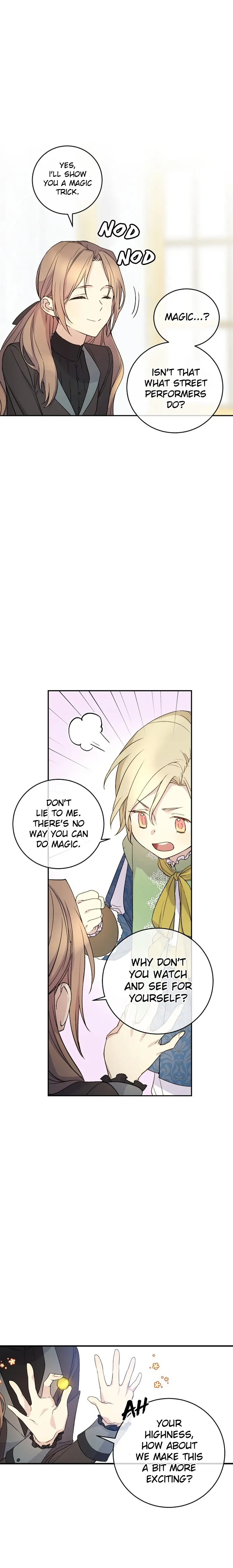 A Capable Maid Chapter 20 Page 16