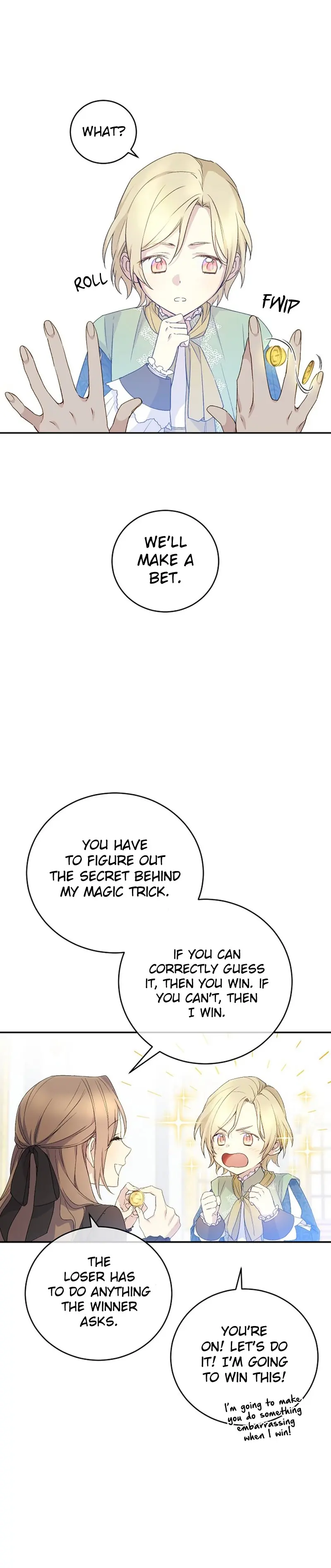 A Capable Maid Chapter 20 Page 17
